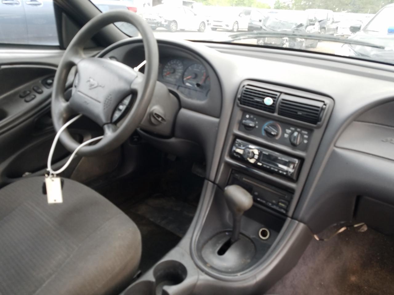 1999 FORD MUSTANG VIN: 1FAFP4049XF166756