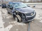 CHEVROLET - TRAVERSE