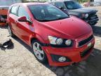 CHEVROLET - SONIC