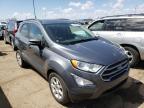 FORD - ECOSPORT S