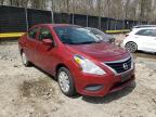 NISSAN - VERSA