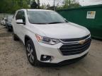 CHEVROLET - TRAVERSE