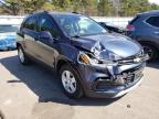 CHEVROLET - TRAX