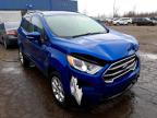 FORD - ECOSPORT S