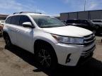 TOYOTA - HIGHLANDER