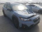 SUBARU - CROSSTREK