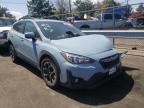 SUBARU - CROSSTREK