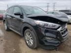 HYUNDAI - TUCSON