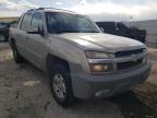 CHEVROLET - AVALANCHE