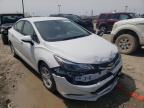 CHEVROLET - CRUZE