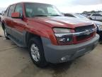 CHEVROLET - AVALANCHE