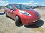 NISSAN - LEAF