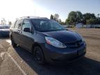 TOYOTA - SIENNA