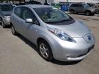 NISSAN - LEAF