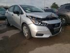 NISSAN - VERSA