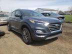 HYUNDAI - TUCSON