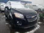 CHEVROLET - TRAX