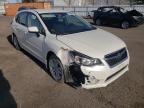 SUBARU - IMPREZA