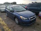 SUBARU - IMPREZA