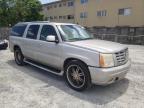 CADILLAC - ESCALADE