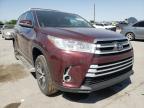 TOYOTA - HIGHLANDER