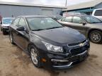 CHEVROLET - CRUZE