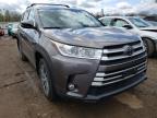 TOYOTA - HIGHLANDER