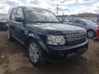 LAND ROVER - LR4