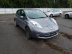 NISSAN - LEAF