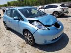 NISSAN - LEAF