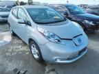 NISSAN - LEAF