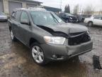 TOYOTA - HIGHLANDER