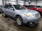 SUBARU - OUTBACK