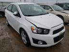 CHEVROLET - SONIC