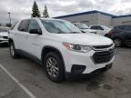 CHEVROLET - TRAVERSE