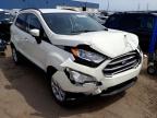 FORD - ECOSPORT S