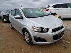 CHEVROLET - SONIC