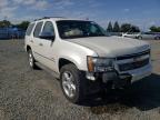 CHEVROLET - TAHOE