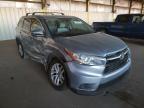 TOYOTA - HIGHLANDER