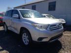 TOYOTA - HIGHLANDER