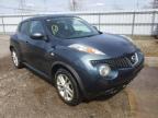 NISSAN - JUKE