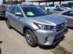 TOYOTA - HIGHLANDER