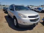 CHEVROLET - TRAVERSE