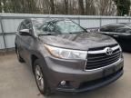 TOYOTA - HIGHLANDER