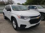 CHEVROLET - TRAVERSE