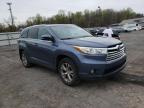 TOYOTA - HIGHLANDER