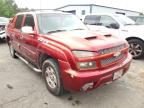 CHEVROLET - AVALANCHE