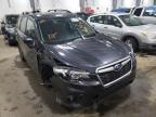 SUBARU - FORESTER