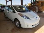 NISSAN - LEAF