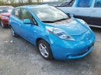 NISSAN - LEAF